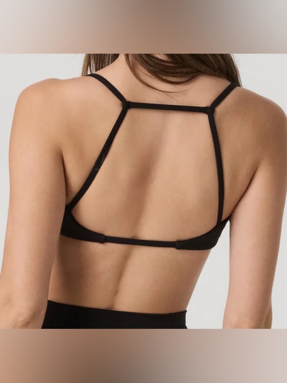 VUORI ALLTHEFEELS STRAPPY BACK BRA